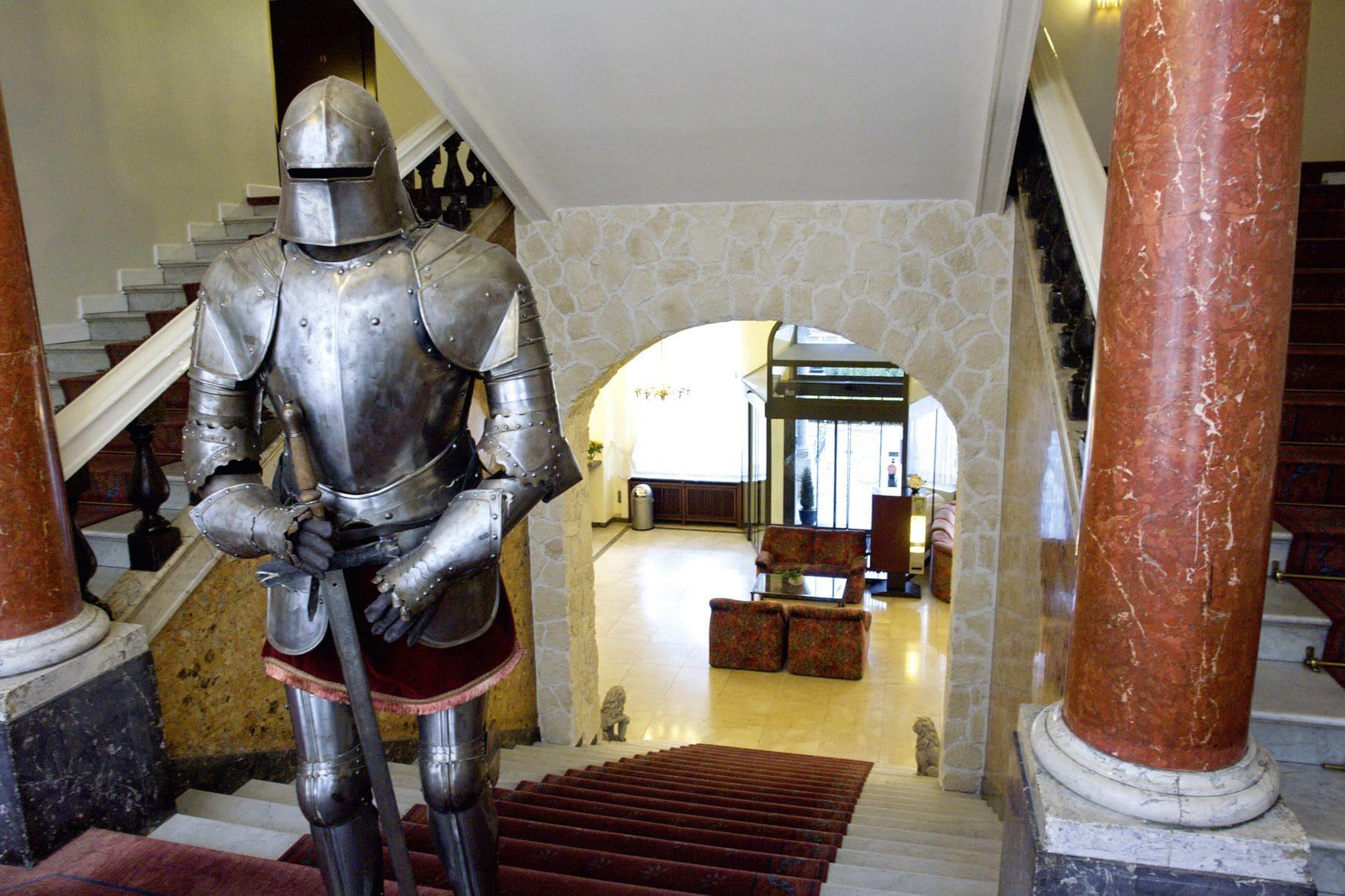 Hotel Deutsches Haus Braunschweig Buitenkant foto